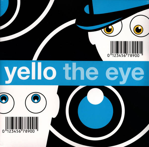 Yello – The Eye (2LP)